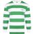 Celtic 1967 Eu Cup Winners L/S Unfashionable Blouse