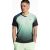 Males’s Technical Quick-sleeved Padel T-shirt 900 – Inexperienced