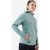 Comfortable Part Zip Tennis Hoodie Dry 900 – Verdigris