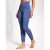 NIKE Yoga Dri-FIT 7/8 Leggings – Diffused Blue/Particle Grey – Size: Extra Large – SIZE Extra Large