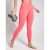 NIKE Yoga Dri-FIT 7/8 Leggings – Sea Coral/Particle Grey – Size: Small – SIZE Small