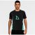 Males’s Padel Quick-sleeved Technical T-shirt Kuikma Pts Professional – Maxi Sanchez