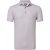 FootJoy Scallop Shell Foulard Self Collar Golfing Polo Blouse