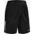 Males’s Handball Shorts H100 – Black