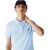 Lacoste Common Have compatibility Polo Blouse Sky Blue