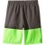 North Face Youngsters Swimming Trunks Black and Inexperienced