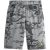 North Face Youngsters Mak Shorts Camo Gray