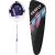 Badminton Grownup Racket Br Lite 990 Professional Magenta