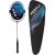 Badminton Grownup Racket Br Sensation 990 Professional Army