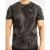 Men’s PUMA Mens Run Favourite AOP T-Shirt (Black) – Size: 38/Regular – SIZE m