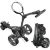 Motocaddy M7 Far flung Electrical Golfing Trolley 2024 – Extremely Lithium