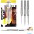 Gabriel Clemens 90% Tungsten Steel Tip Darts By Target