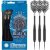 Harrows Black Arrow Brass Knurled Steel Tip Darts