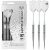 Harrows Wolfram 97% Tungsten Steel Tip Darts