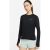 NIKE Elemant Long Sleeve Crew-Neck Top – Black – Women’s – Size: Small – SIZE Small