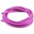 Samco Silicone Vacuum Tubing – 4mm Purple – 3 Metre, Purple