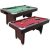 Walker & Simpson Sovereign 6ft Pool Desk with Ball Go back