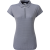 FootJoy Houndstooth Print Cap Sleeve Ladies Golf Polo Shirt