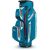 PowaKaddy Dri Tech Golfing Cart Bag 2024 – Blue/Child Blue/Pink