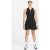 NIKE Dri-FIT Advantage Tennis Dress – Black/White – XS – SIZE Extra Small