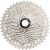 SunRace CSMS3 10-Speed Cassette – Silver11-42T