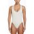 NIKE Cross-Back 1-Piece Swimsuit – Coconut Milk – XS – SIZE Extra Small