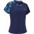 Lite Badminton T-shirt 560 Ladies Army Aqua