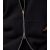 Gymnasium King Black Zip Up Hoodie New Glance – SIZE UK 8