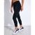 NIKE Crop Leggings Epic Luxe – Black – Women’s – Size: Extra Large – SIZE Extra Large