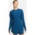 NIKE ADV Run Division Long Sleeve Top Dri-FIT – Valerian Blue/Black – Women’s – Size: Medium – SIZE Medium