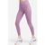 NIKE Go Mid-Rise 7/8 Leggings – Violet Dust/Black – XL – SIZE Extra Large