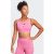 Adidas Powerimpact Luxe Medium-Support Bra – Fuchsia – L D-DD – SIZE L D-DD