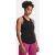 Under Armour Streaker Run Tank – Black/Reflective – Size: Medium – SIZE Medium