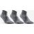 Rs 500 Mid Sports activities Socks Tri-pack – Gray