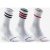 Prime Tennis Socks Rs 500 Tri-pack – Unfashionable White