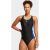 Adidas Colourblock Swimsuit – Black/Blue Fusion/Semi Lucid Blue/White – 40″ – SIZE 40″