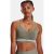 Under Armour Seamless Low Long Sports Bra – Grove Green/White – Size: Large – SIZE Large