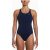 NIKE Fastback 1-Piece Swimsuit – Midnight Navy – 38 – SIZE 38