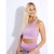 VARLEY Harris Sports Bra – Let’s Move – Lavender Mist – Size: XS – SIZE Extra Small