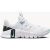 NIKE Free Metcon 5 Shoes – White/Black/Emerald Rise – UK 5.5 – SIZE UK 5.5