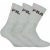 Pack of three Pairs of Lengthy Socks – SIZE