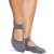 Pointe Studio Josie Grip Strap Charcoal – M/L