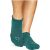 Pointe Studio Happy Grip Full Foot – Dark Green – S/M