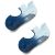 Pointe Studio Splatter Grip Strap – Blue – S/M