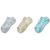 NIKE Everyday Plus Cushioned No-Show Socks (3 Pairs) – Natural – Size: Small