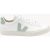 VEJA Women’s Campo Trainers – White Matcha – Size: UK 4