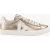 VEJA Women’s Campo Trainers – Bronze White – Size: UK 8