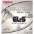 Evolution El-s Desk Tennis Bat Rubber