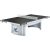 510 Professional Out of doors Desk Tennis Desk – Gray