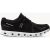 ON Running Women’s Cloud 5 Trainers – Black/White – Size: UK 7